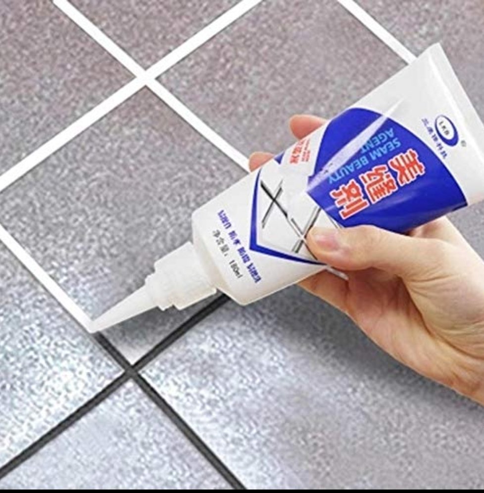 Tile Gap Crack Filler Tube (180 Ml)