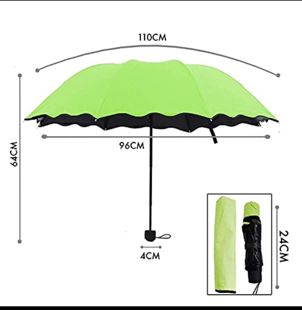 Magic Umbrella - View 3
