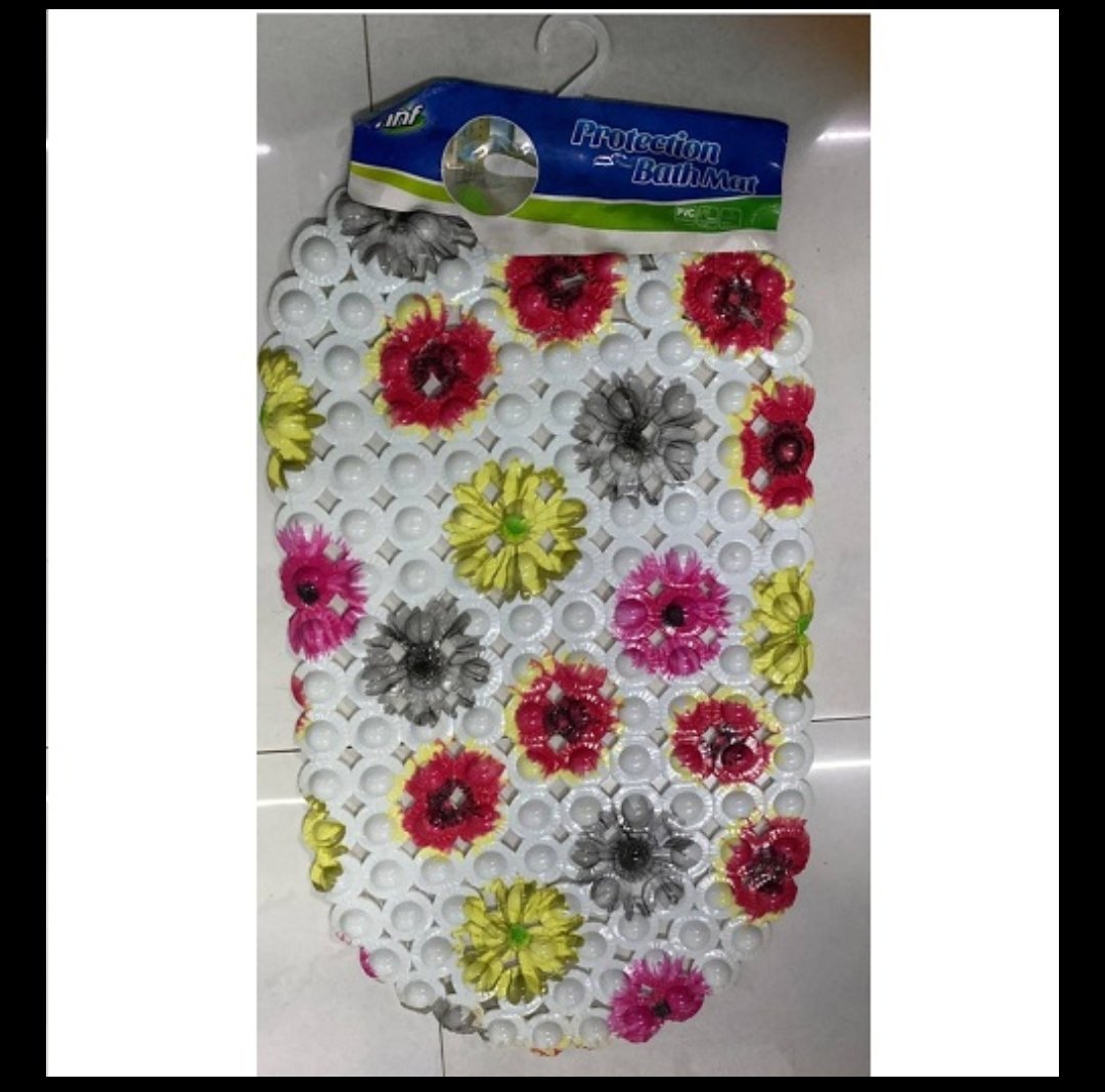 New Bathroom Mat 