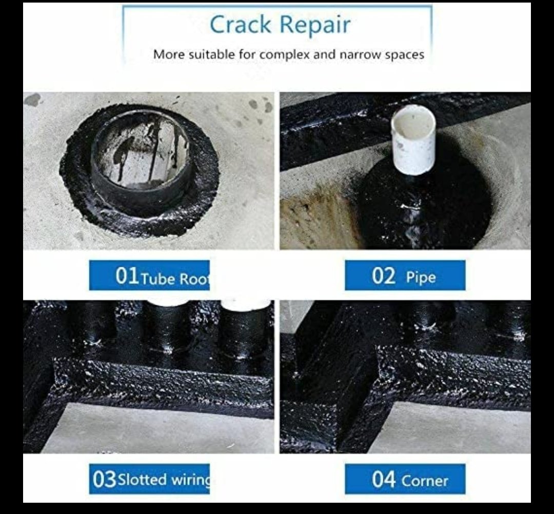 Waterproof Leak Filler Spray