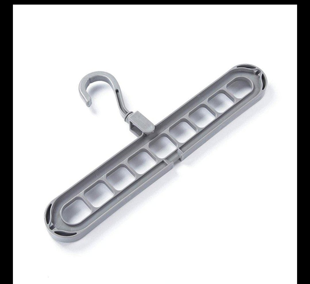 Wardrobe Folding Hangers