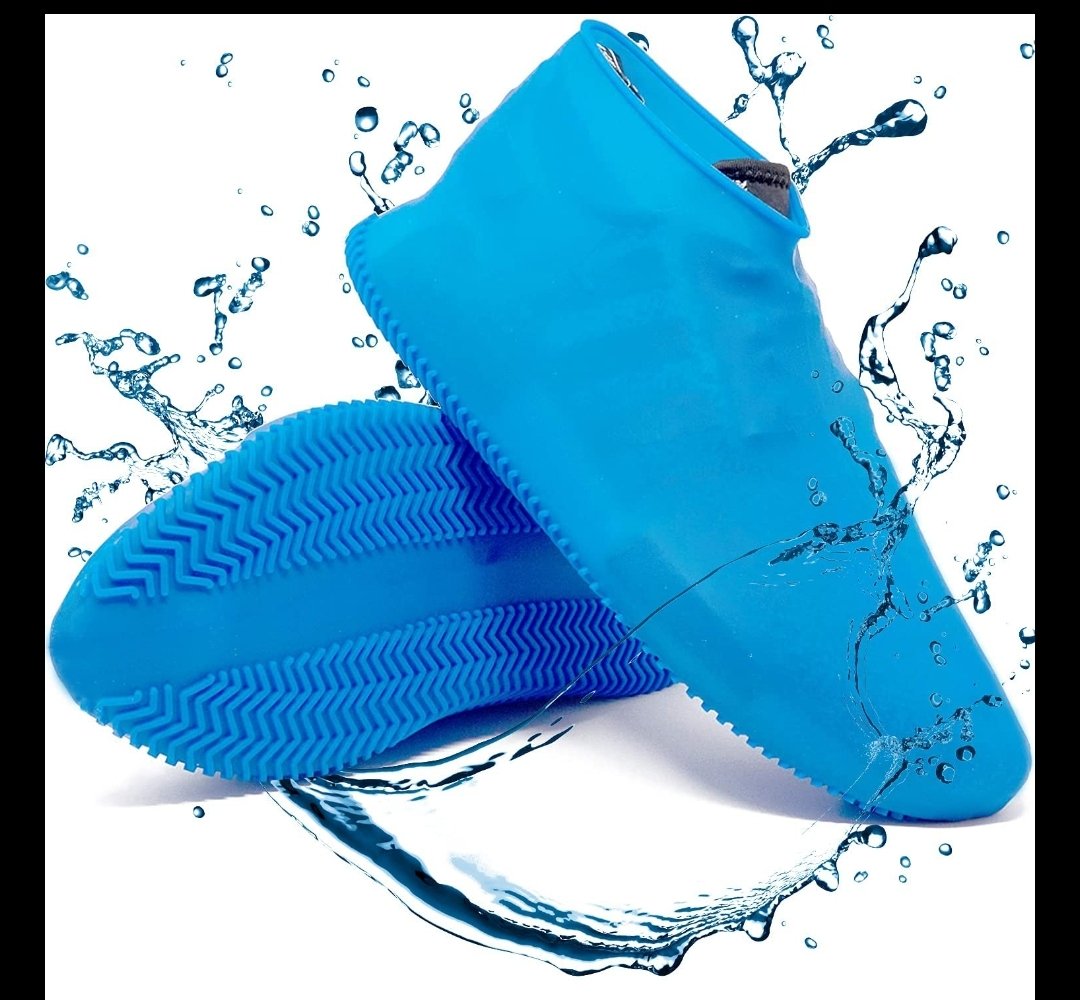 Silicone Shoe Cover (1 Pair )