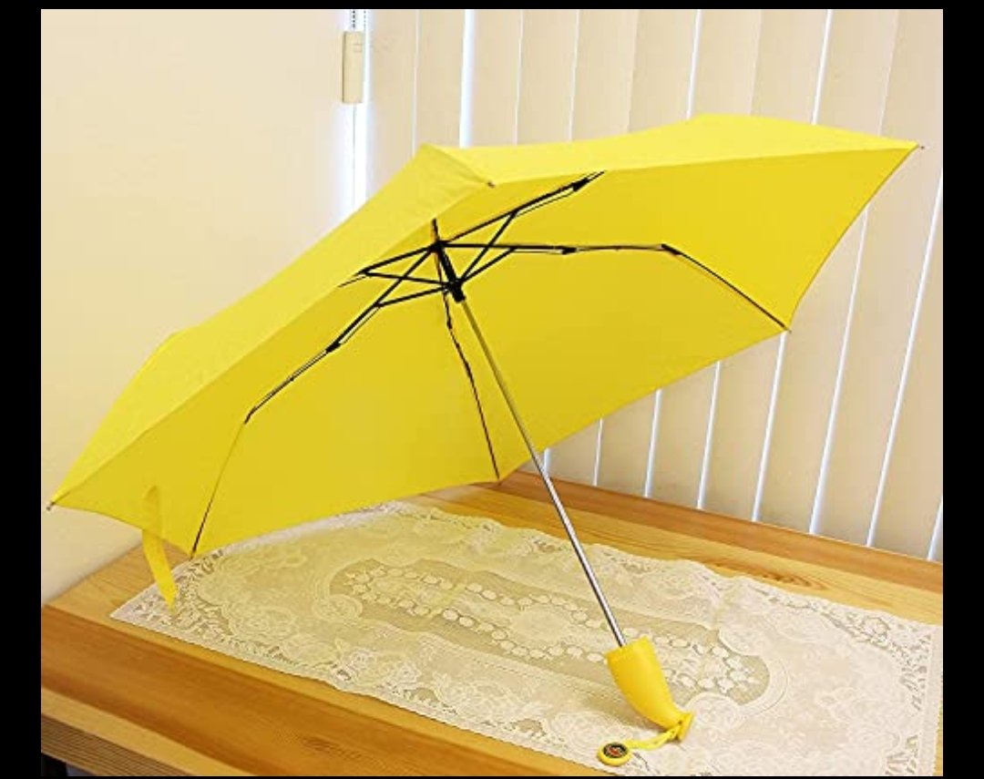 Banana Umbrella 
