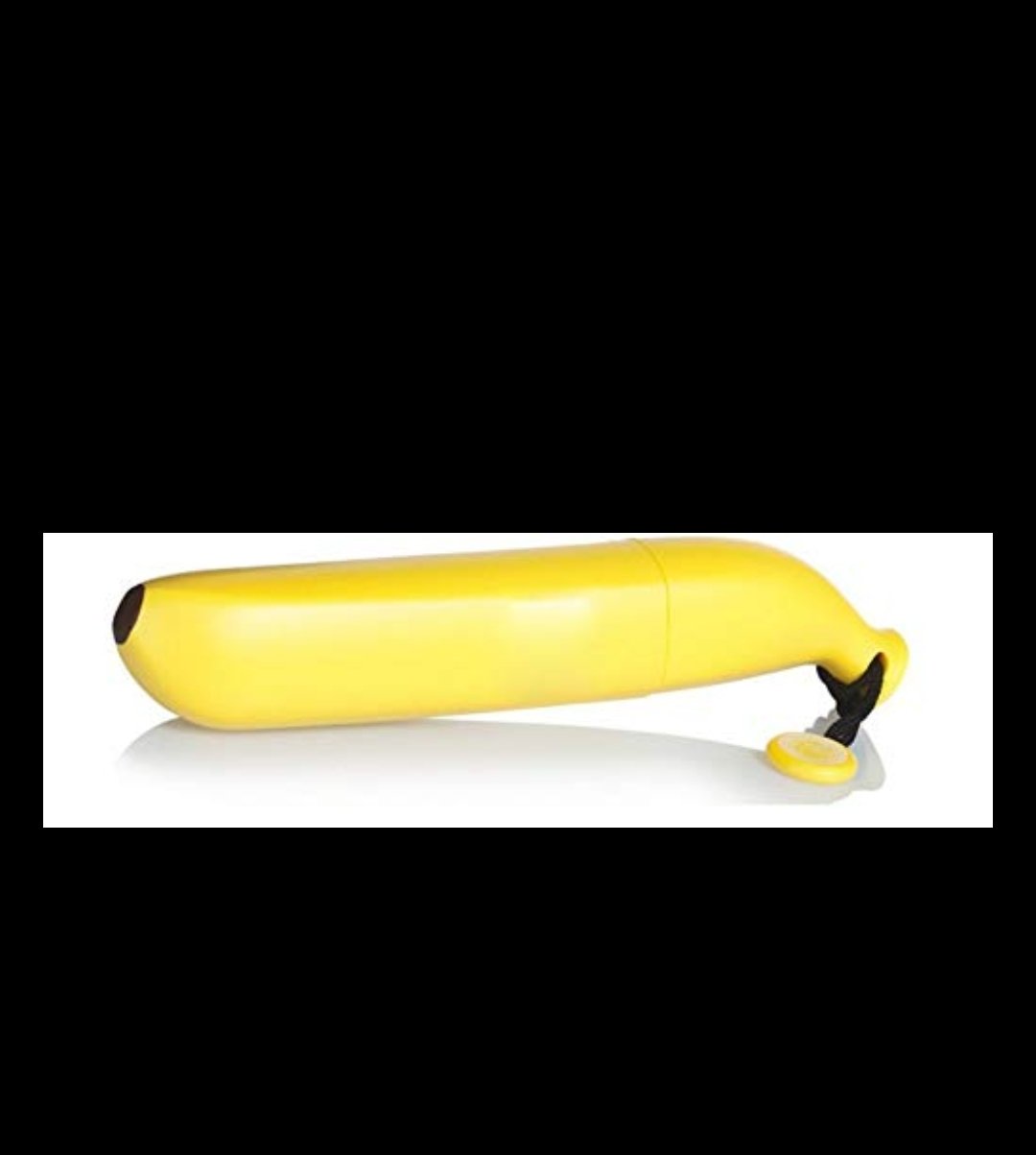 Banana Umbrella 