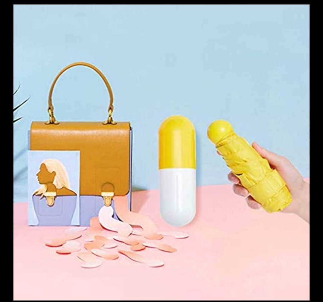 Capsule Umbrella