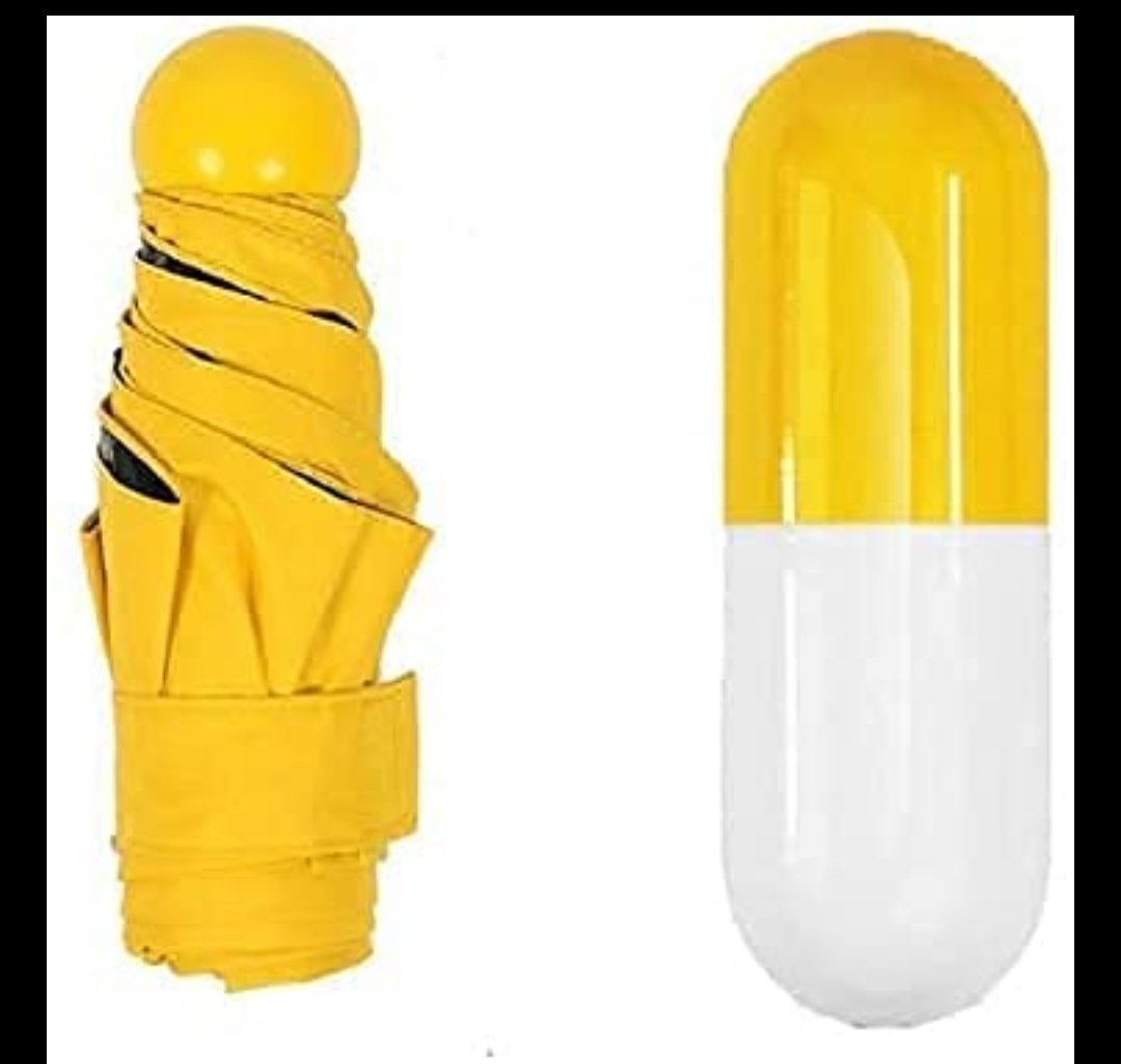 Capsule Umbrella