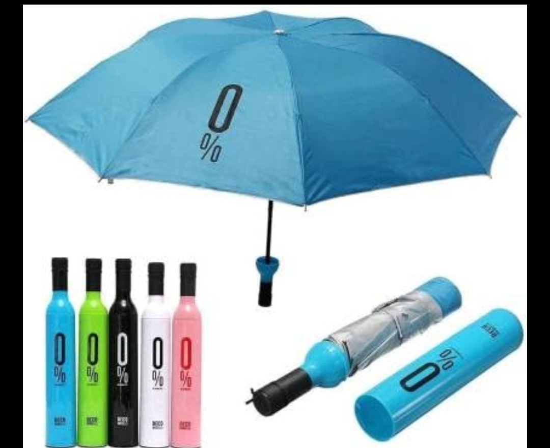 Bottle Umbrella 