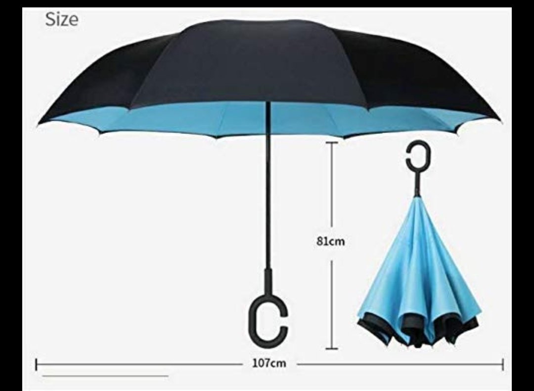 C Umbrella  - View 3