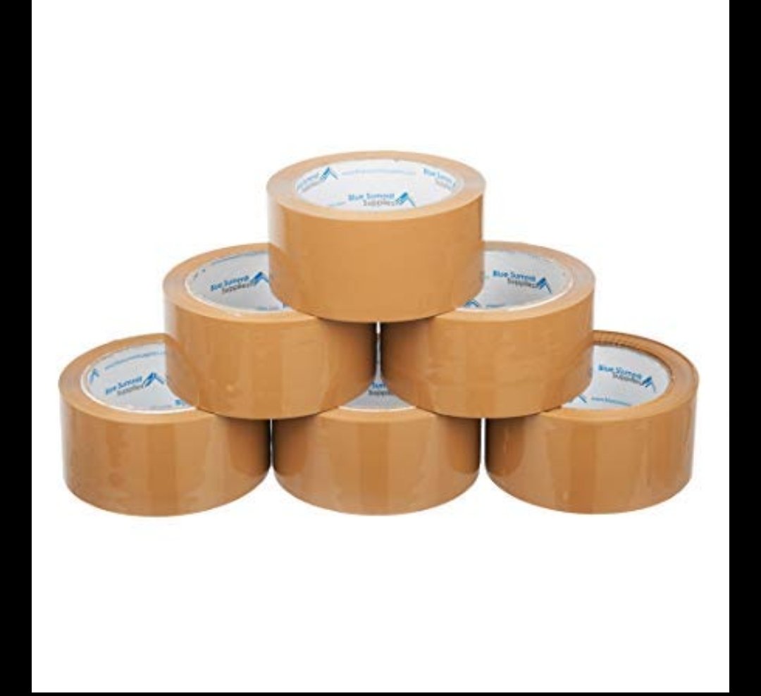 2 Inch Tape 100 Meter A