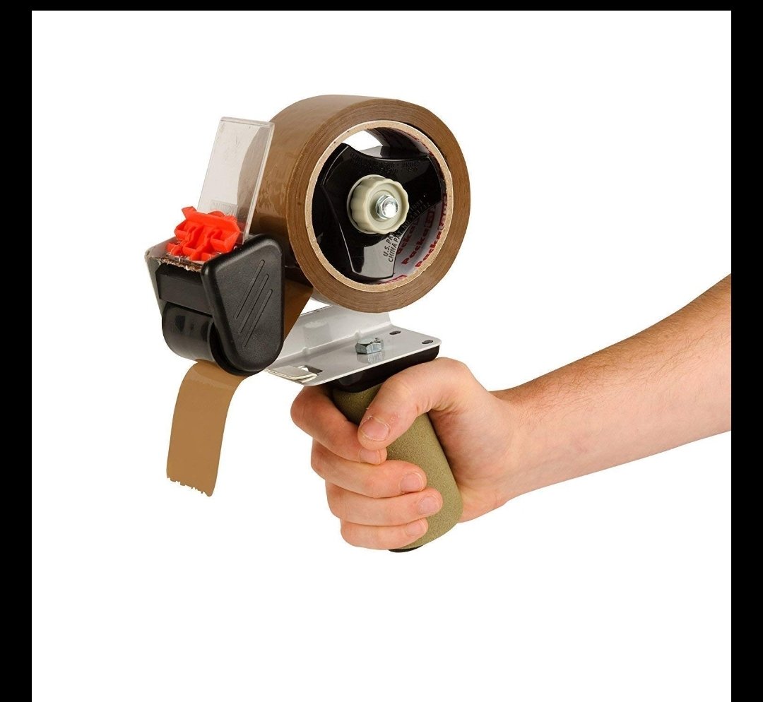 2 Inch Tape 100 Meter A