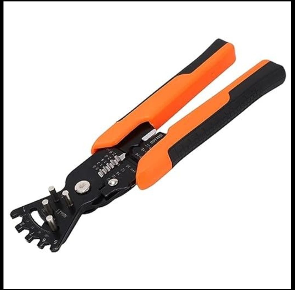 5 In 1 Wire Stripper