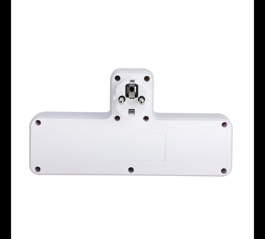 4 Power Universal Socket 