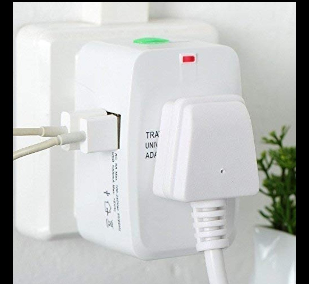 Usb Travel Adaptor