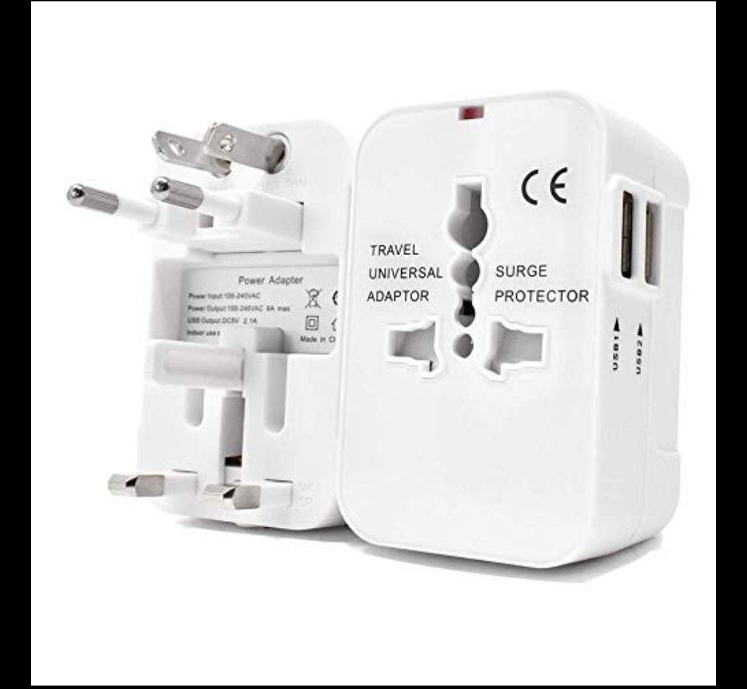Usb Travel Adaptor