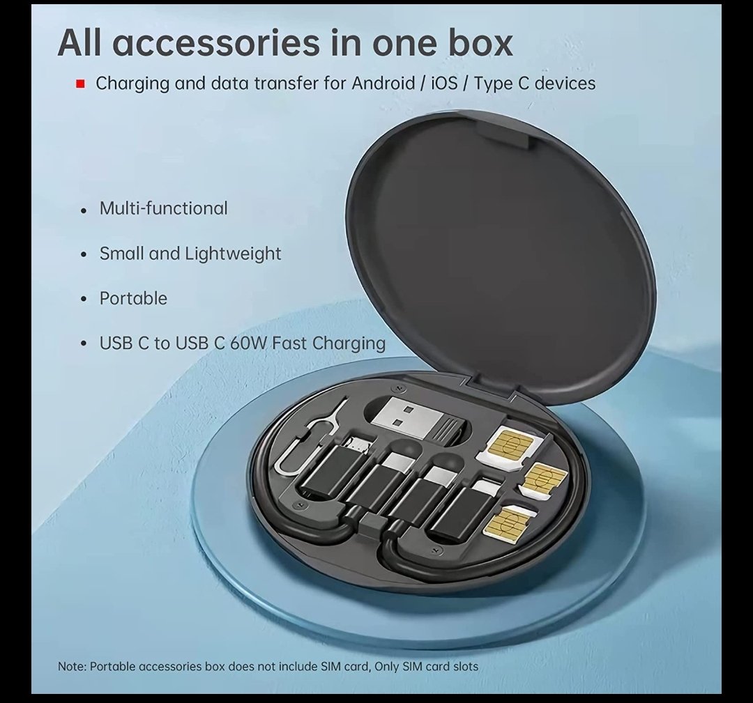 Data Cable Set