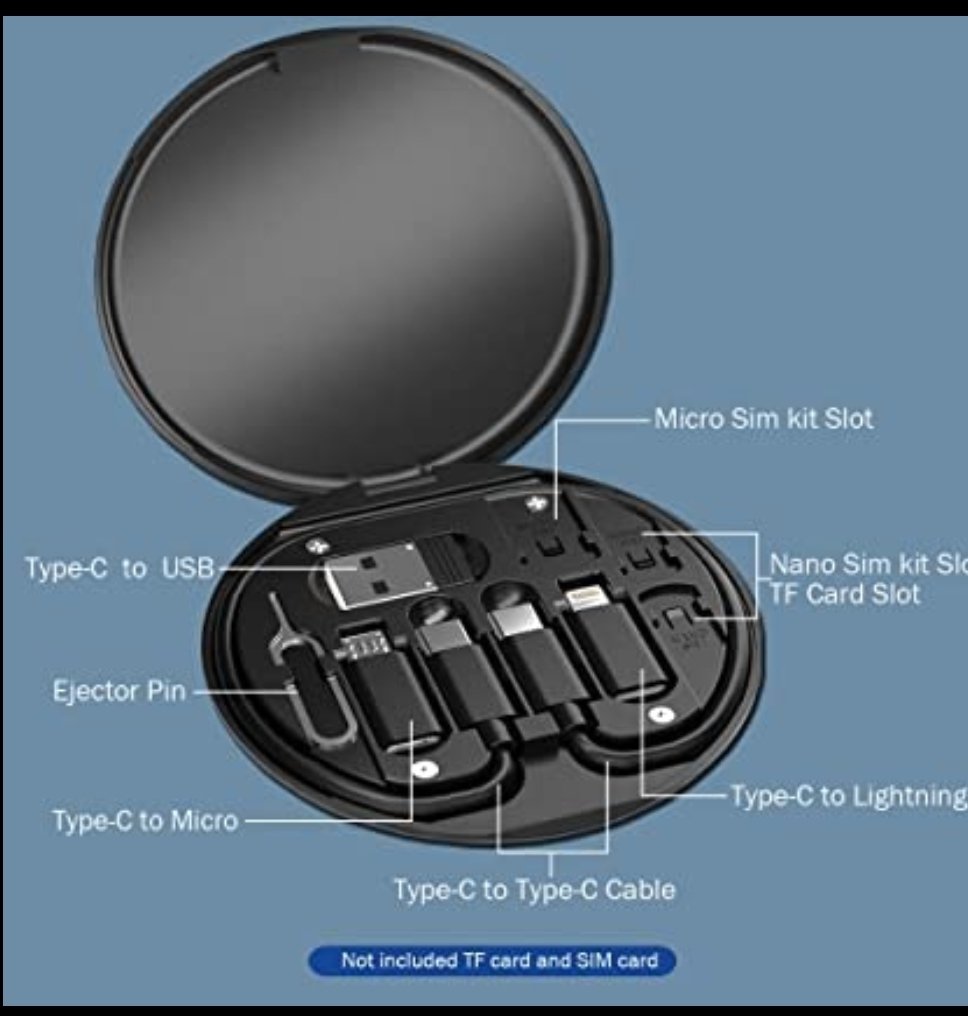 Data Cable Set - View 4