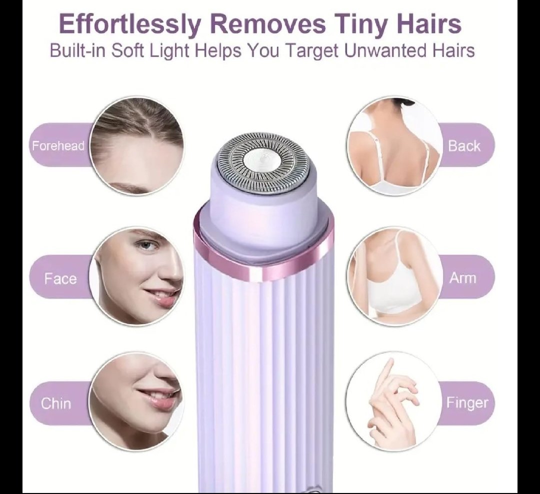 Double Head Hair Trimmer  - View 3