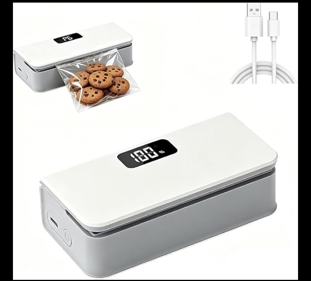 Mini Magnetic Sealer 
