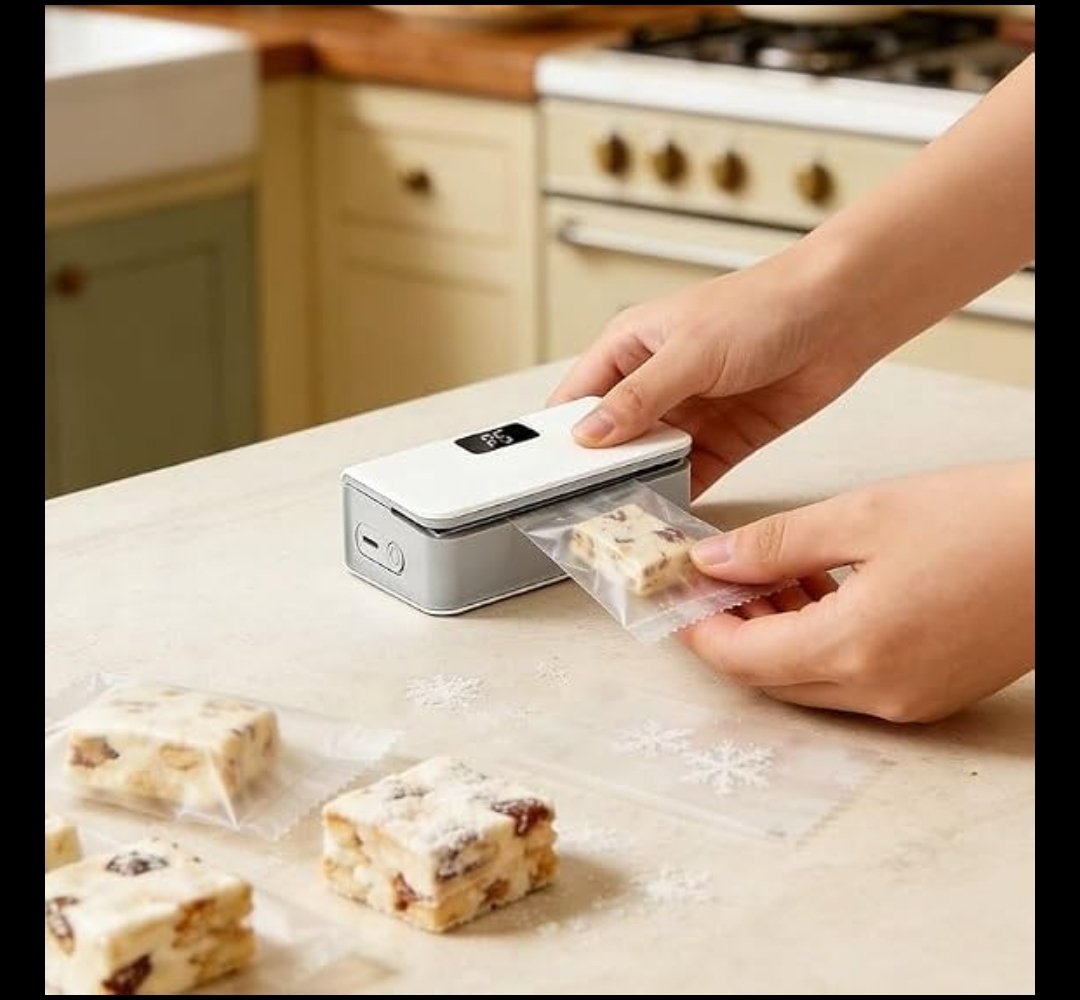 Mini Magnetic Sealer 