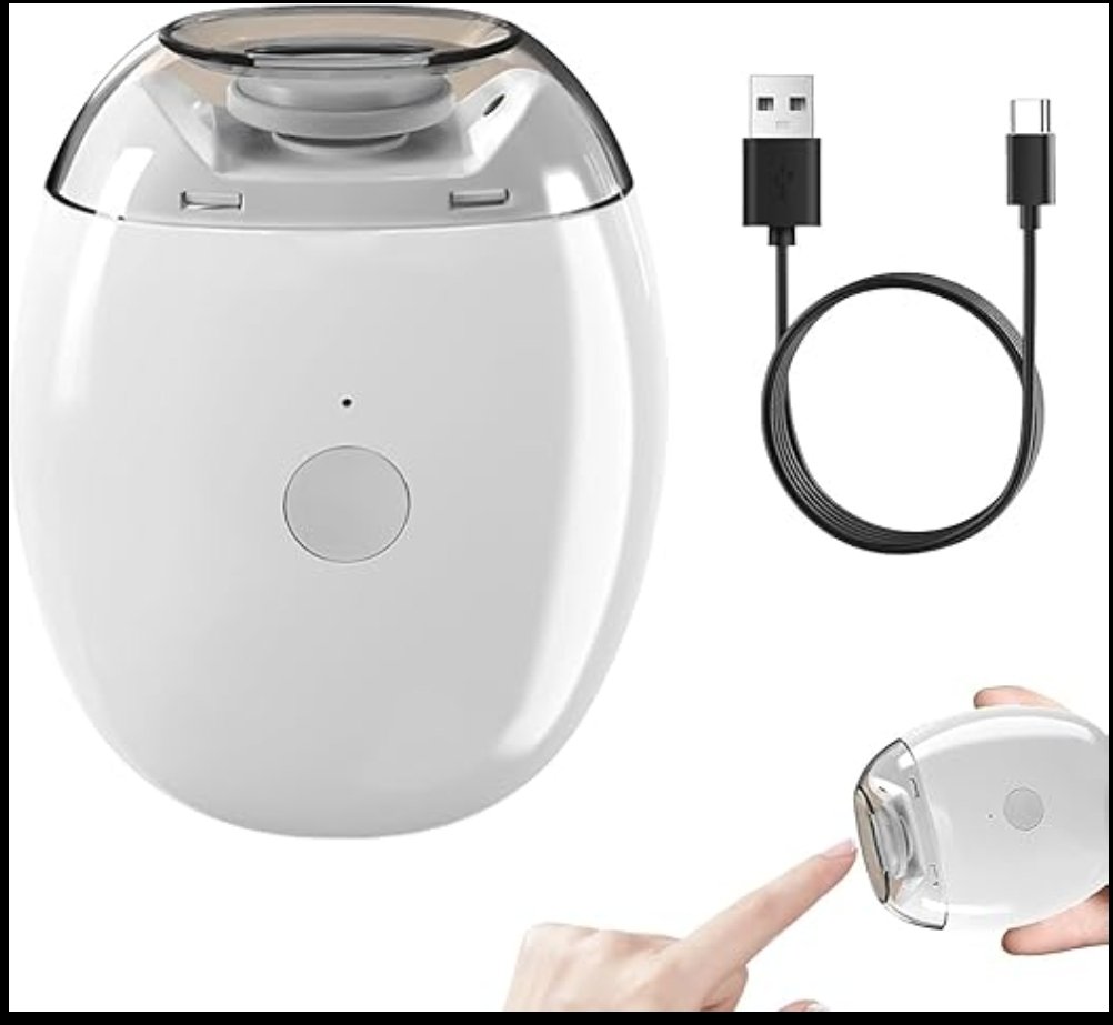 Electric Nail Clipper