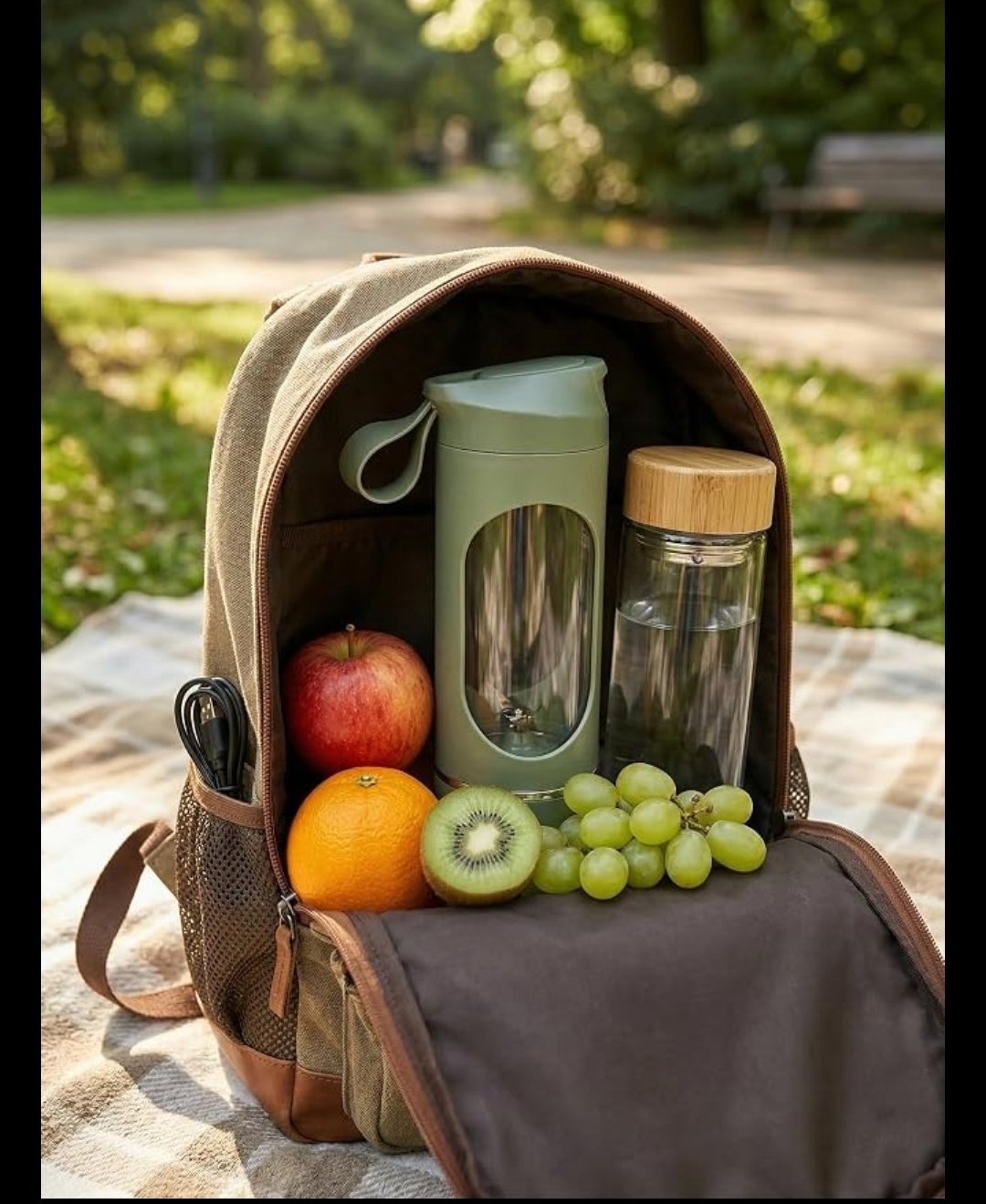 8 Blade Juicer Cup (450)Ml - View 4