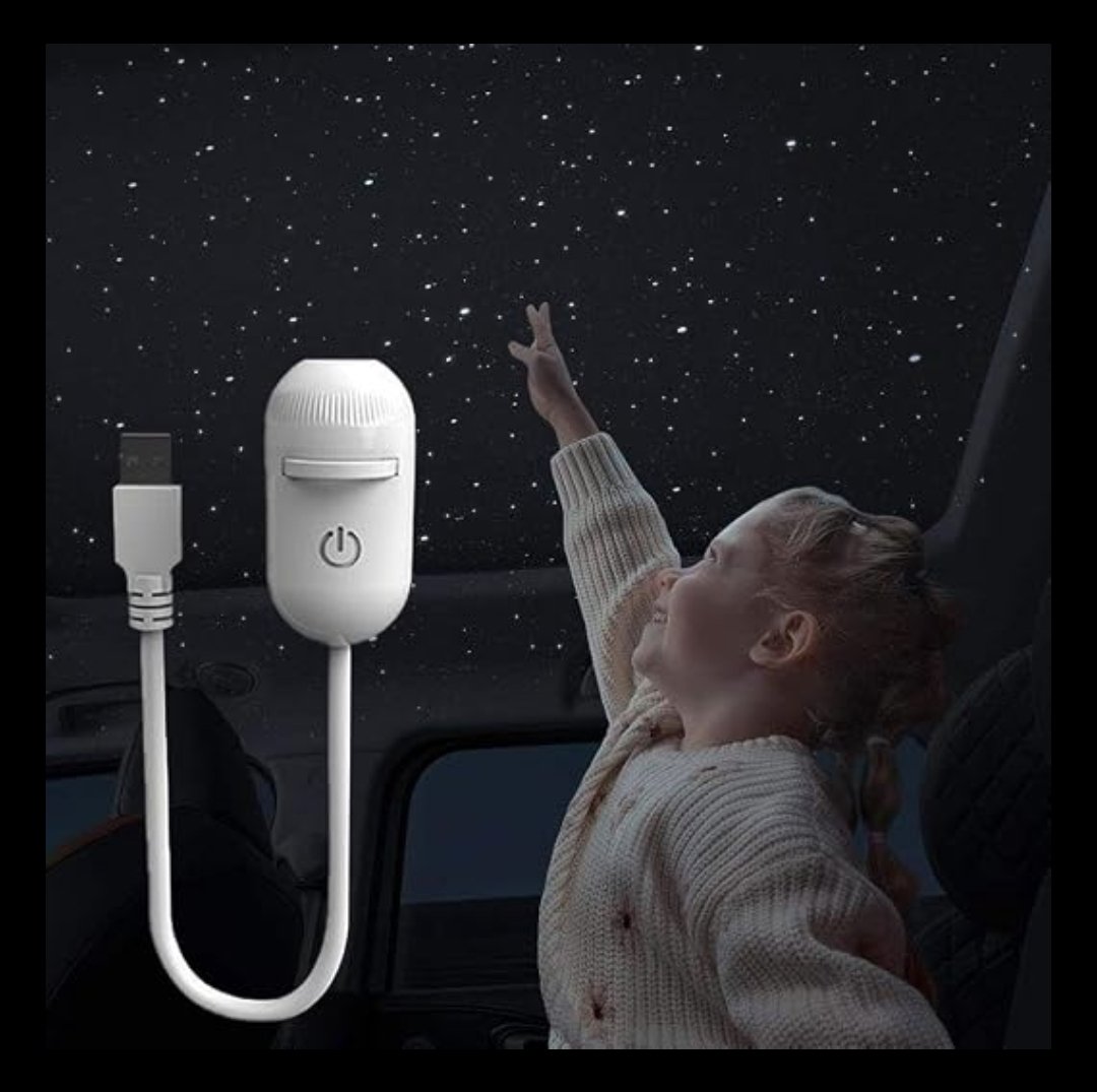 Usb Projector  Night Light 