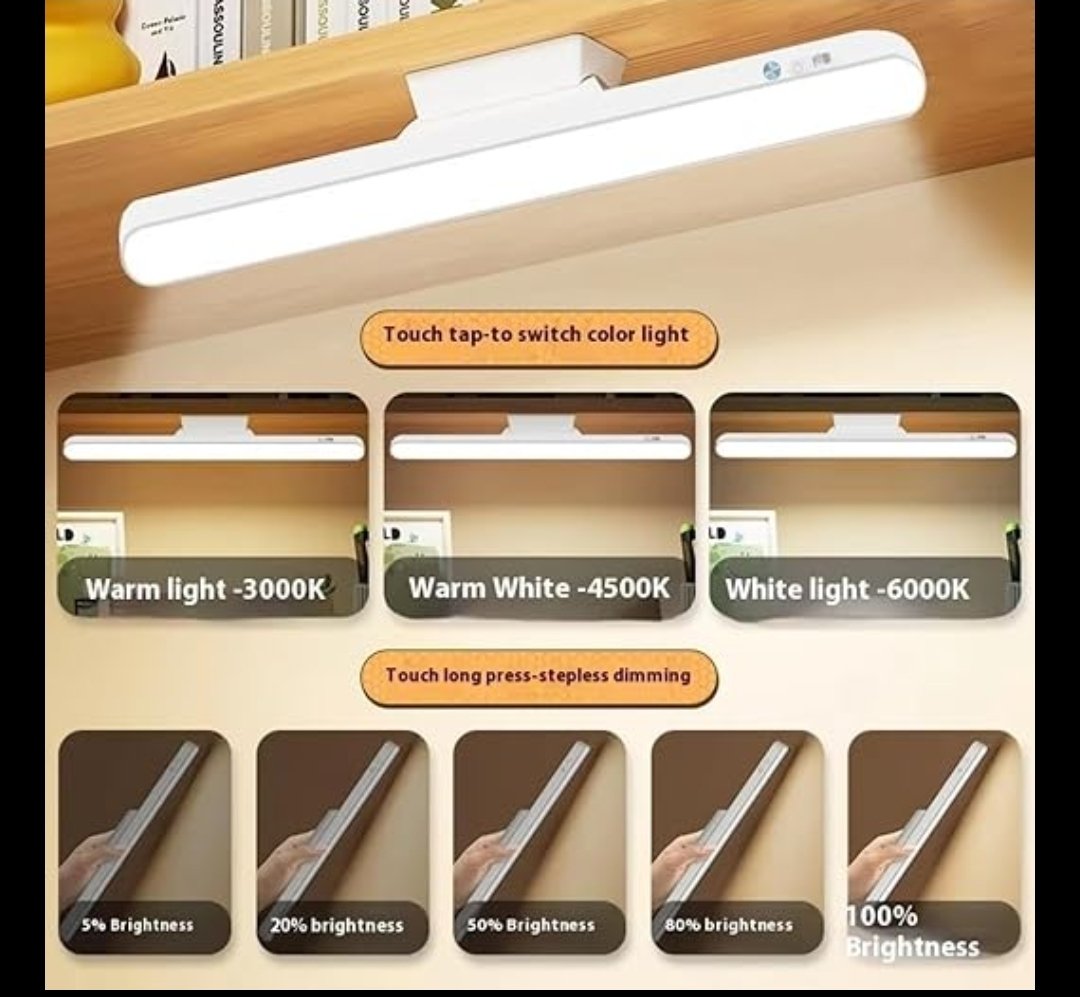 Magnetic Cabinet Light  - View 3