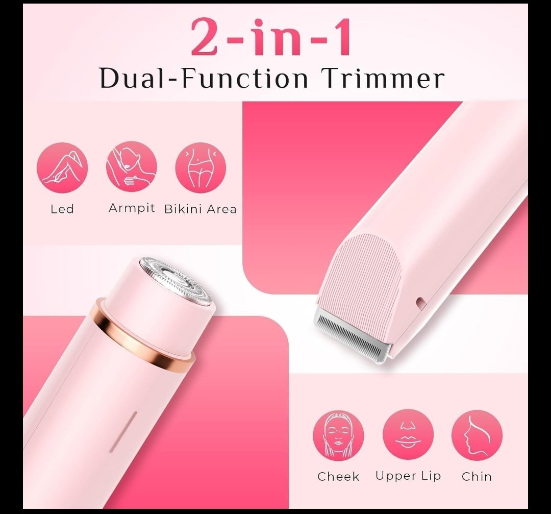 Dual Head Shaver  - View 3