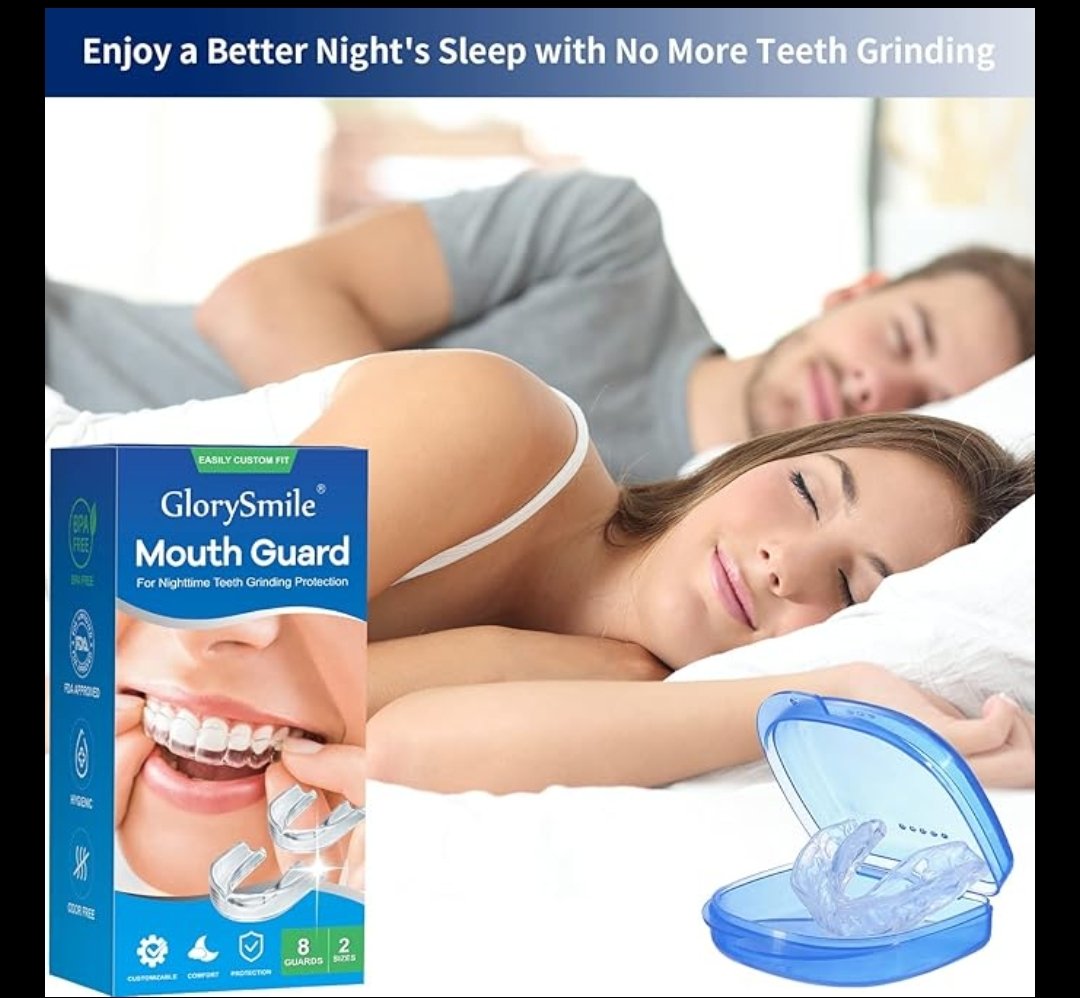 Mouth Guard (8 Guard +2 Size) - View 3