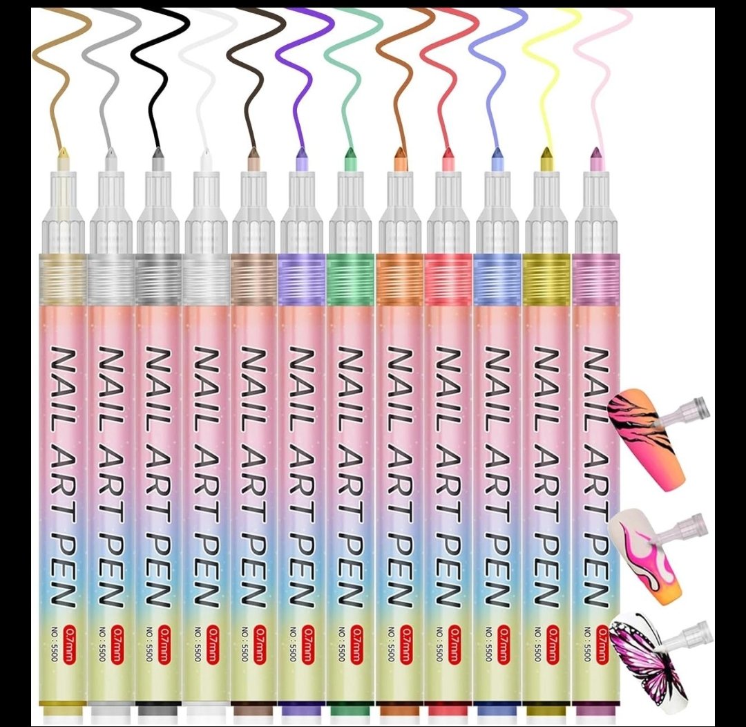 Nail Art Marker Pen 
