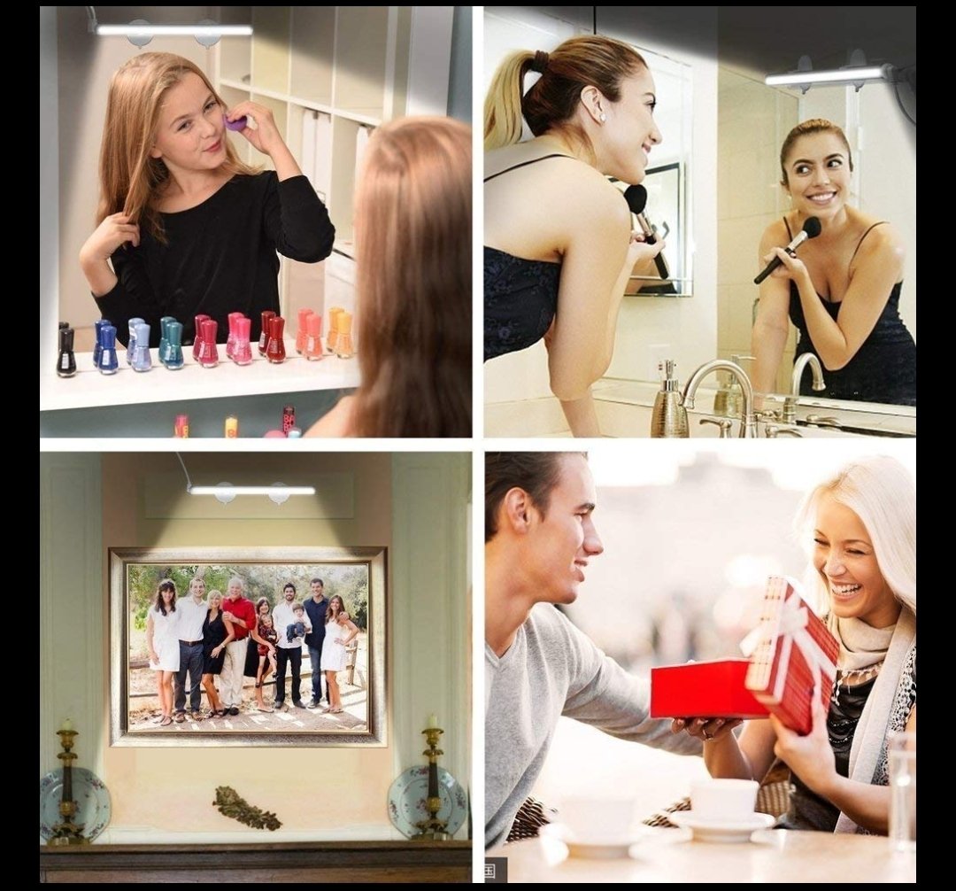 Led Mirror Light 