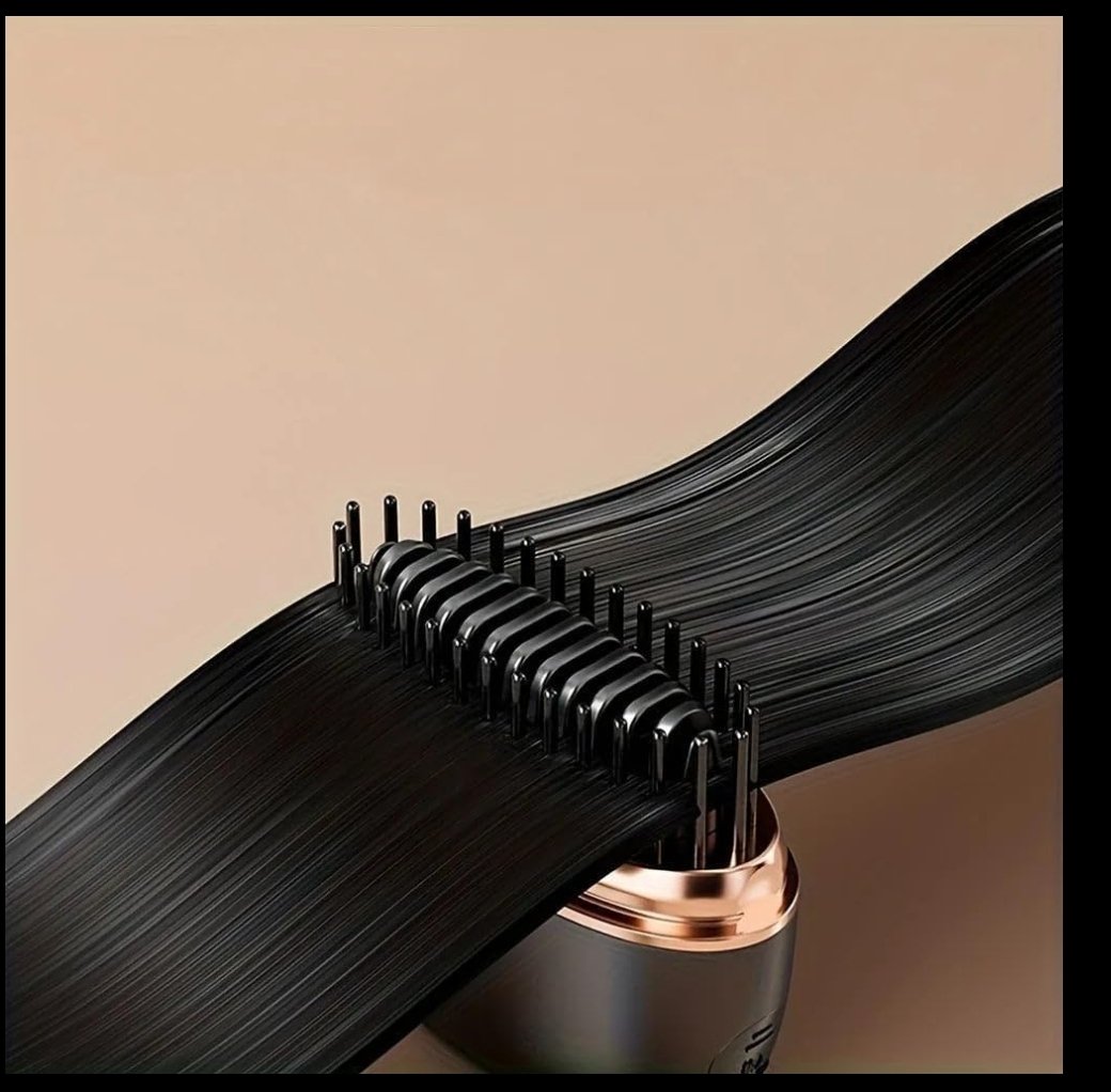 Straight Hair Comb  - View 4