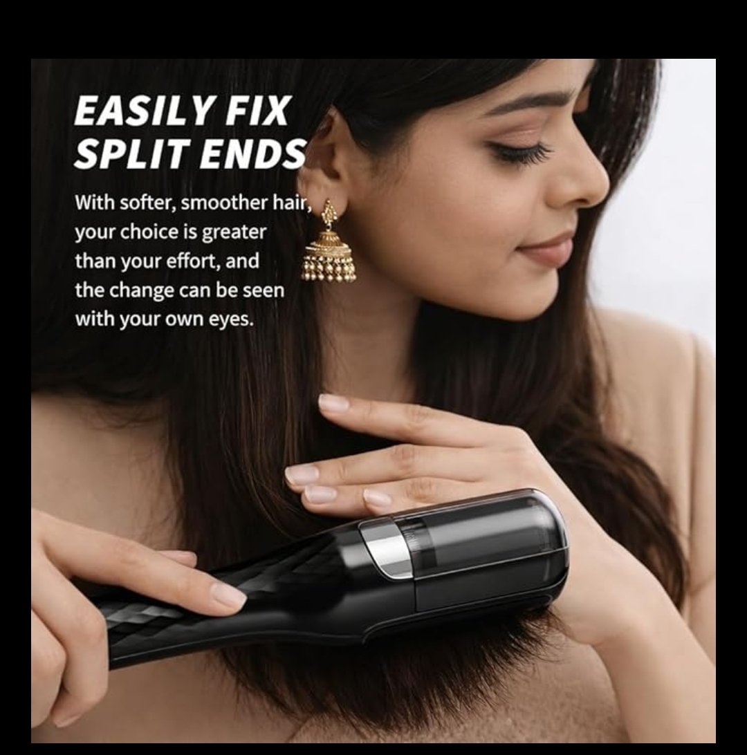 Split And Hair Trimmer 