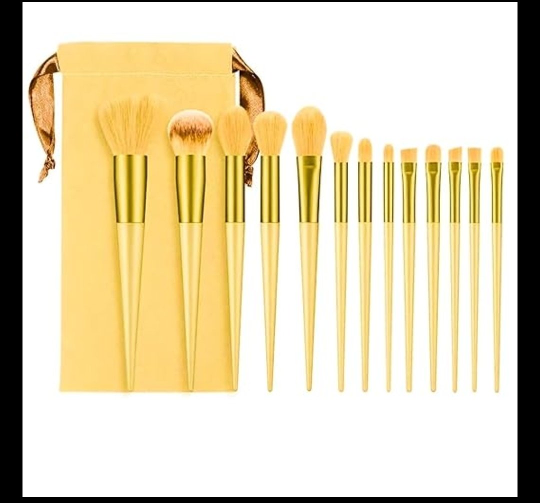 13 Pcs Makeup Brush Set 