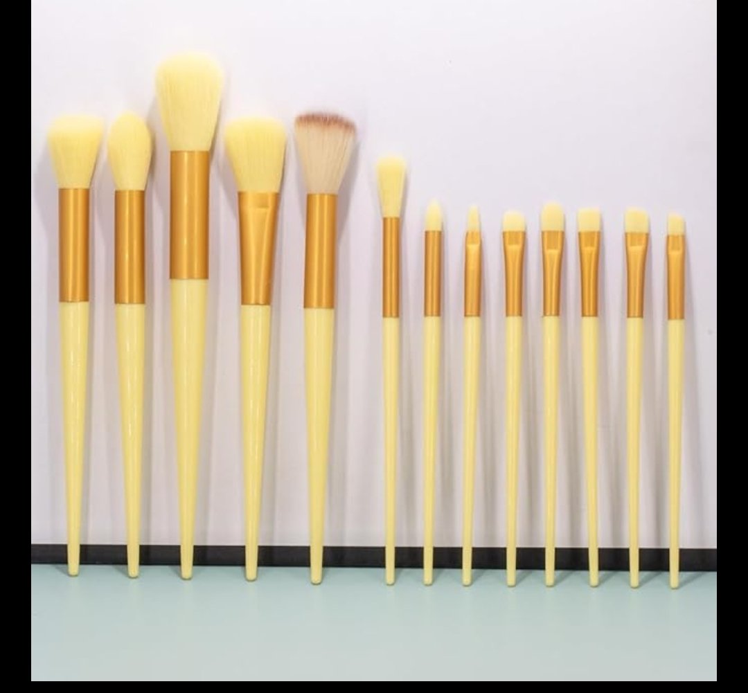 13 Pcs Makeup Brush Set  - View 3