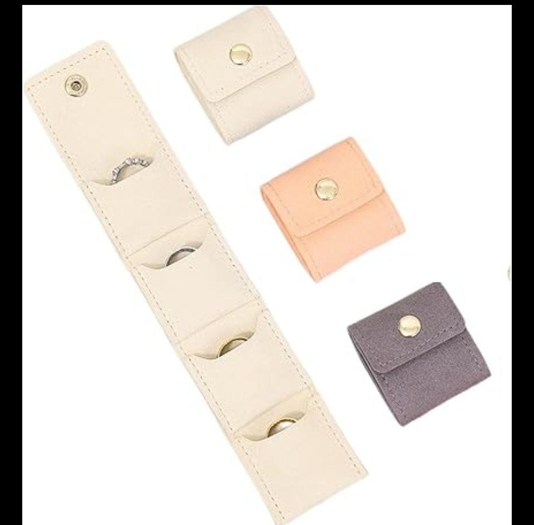 Small Travel Jewellery  Case