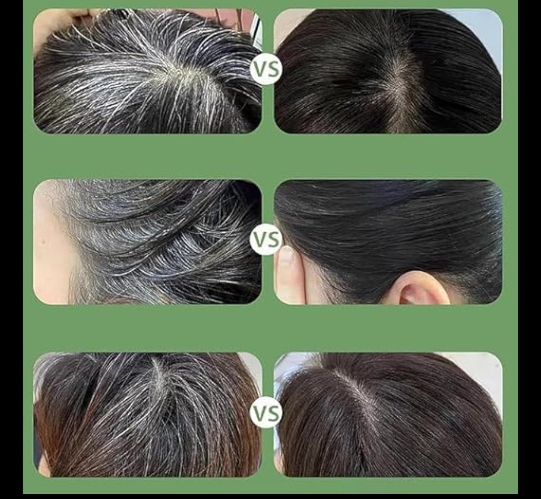 2  In 1 Hair Dye Pen  - View 3
