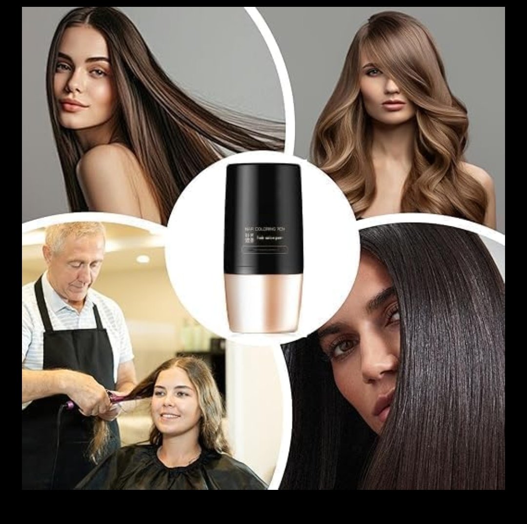 2  In 1 Hair Dye Pen  - View 4