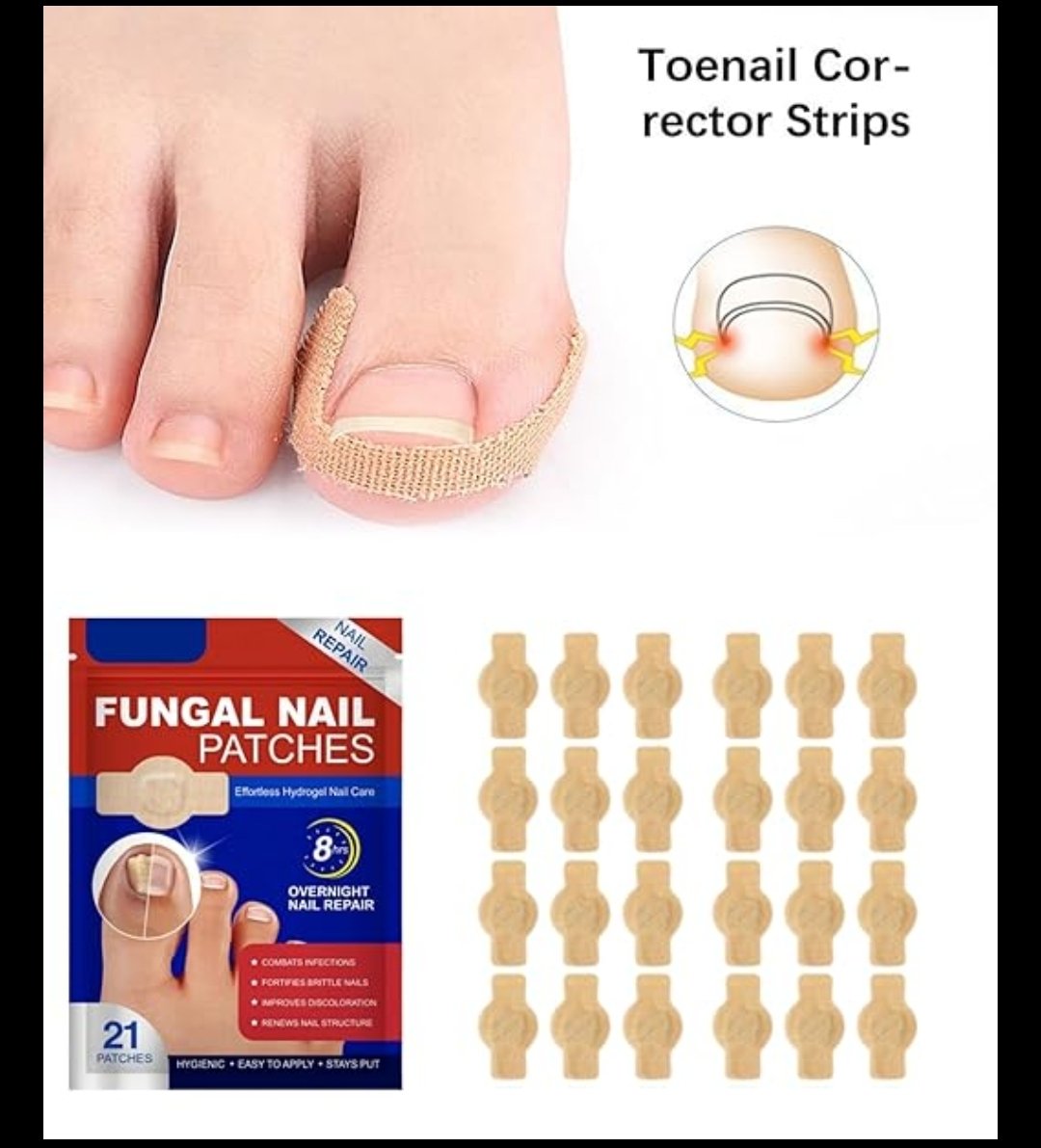 Nail Patches 