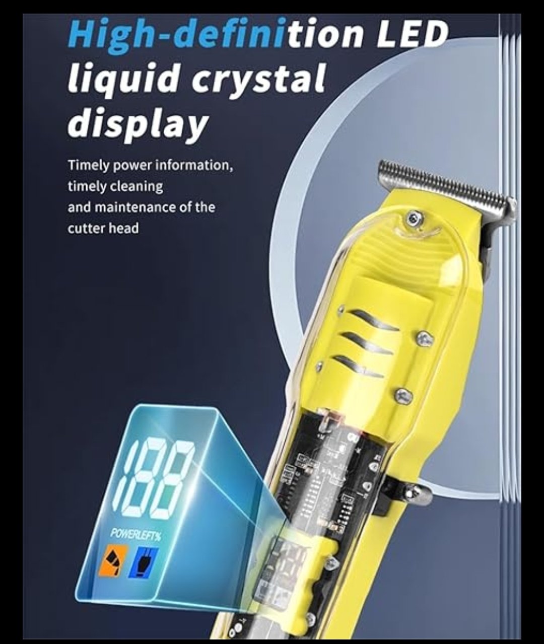 Hair Clipper Trimmer 