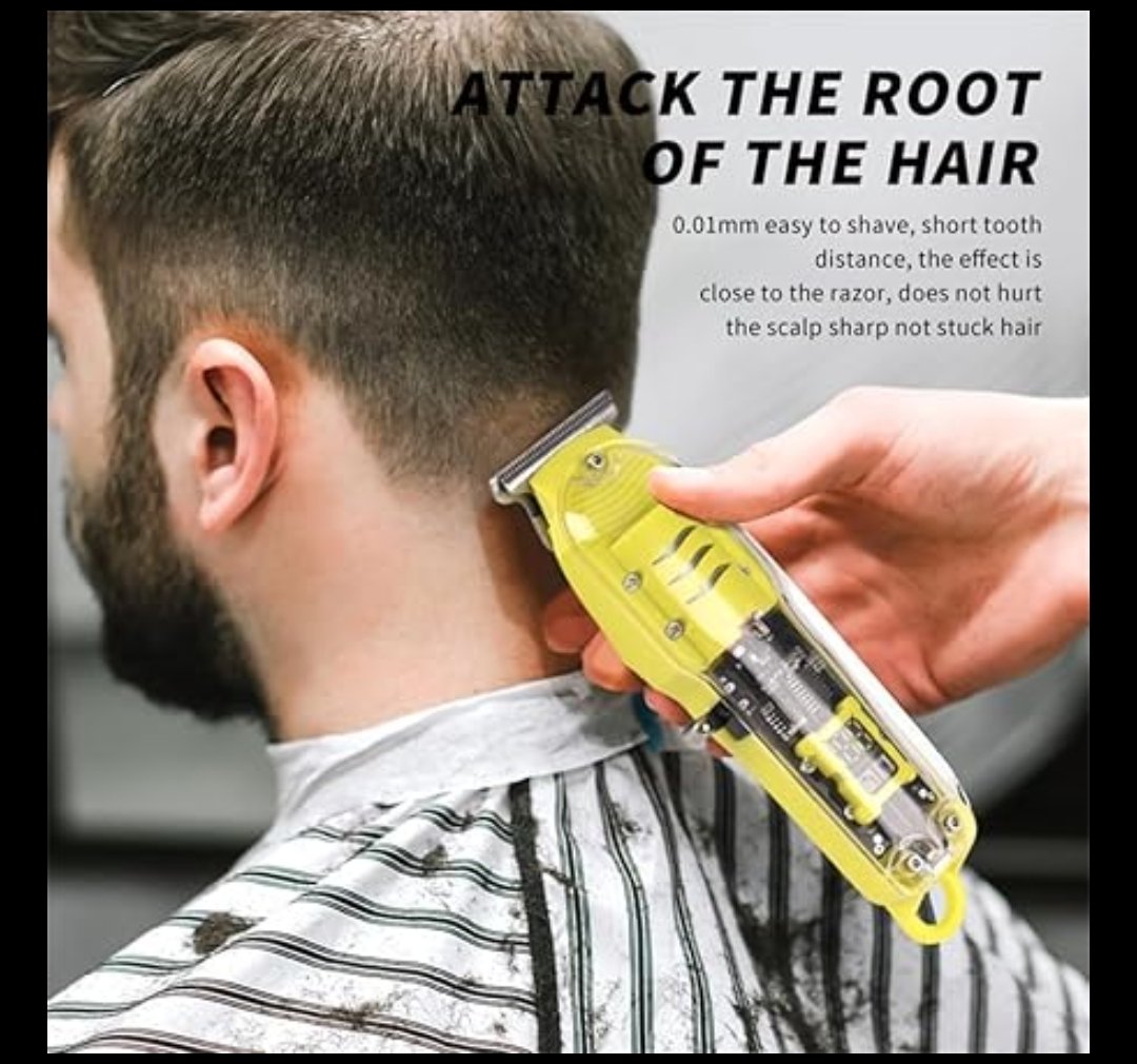 Hair Clipper Trimmer  - View 3