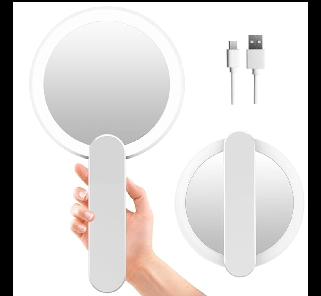 Travel Makeup Mirror 