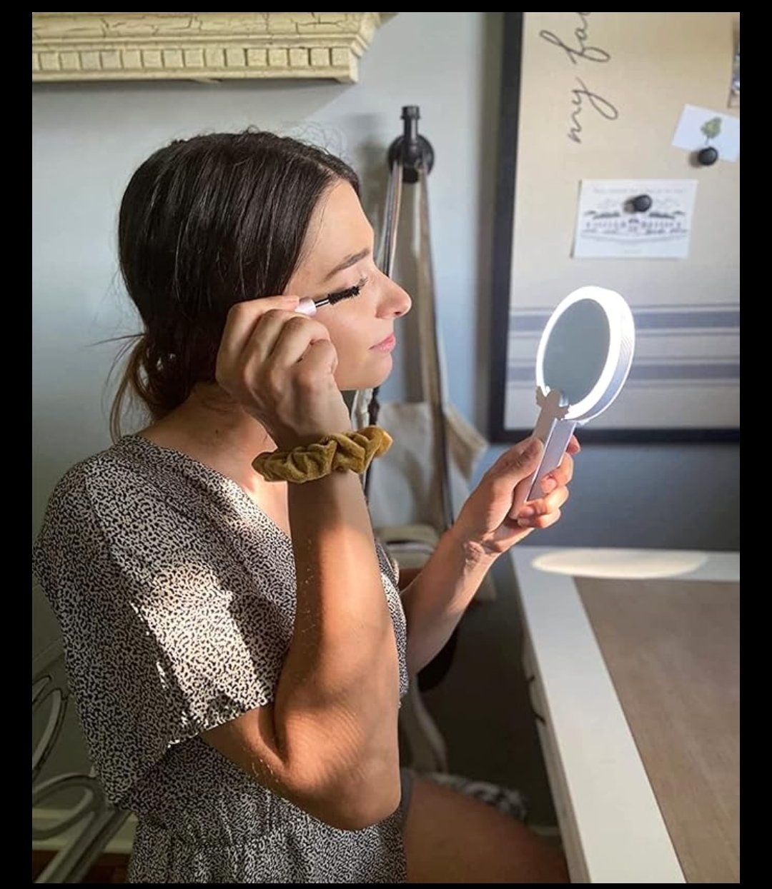 Travel Makeup Mirror  - View 3