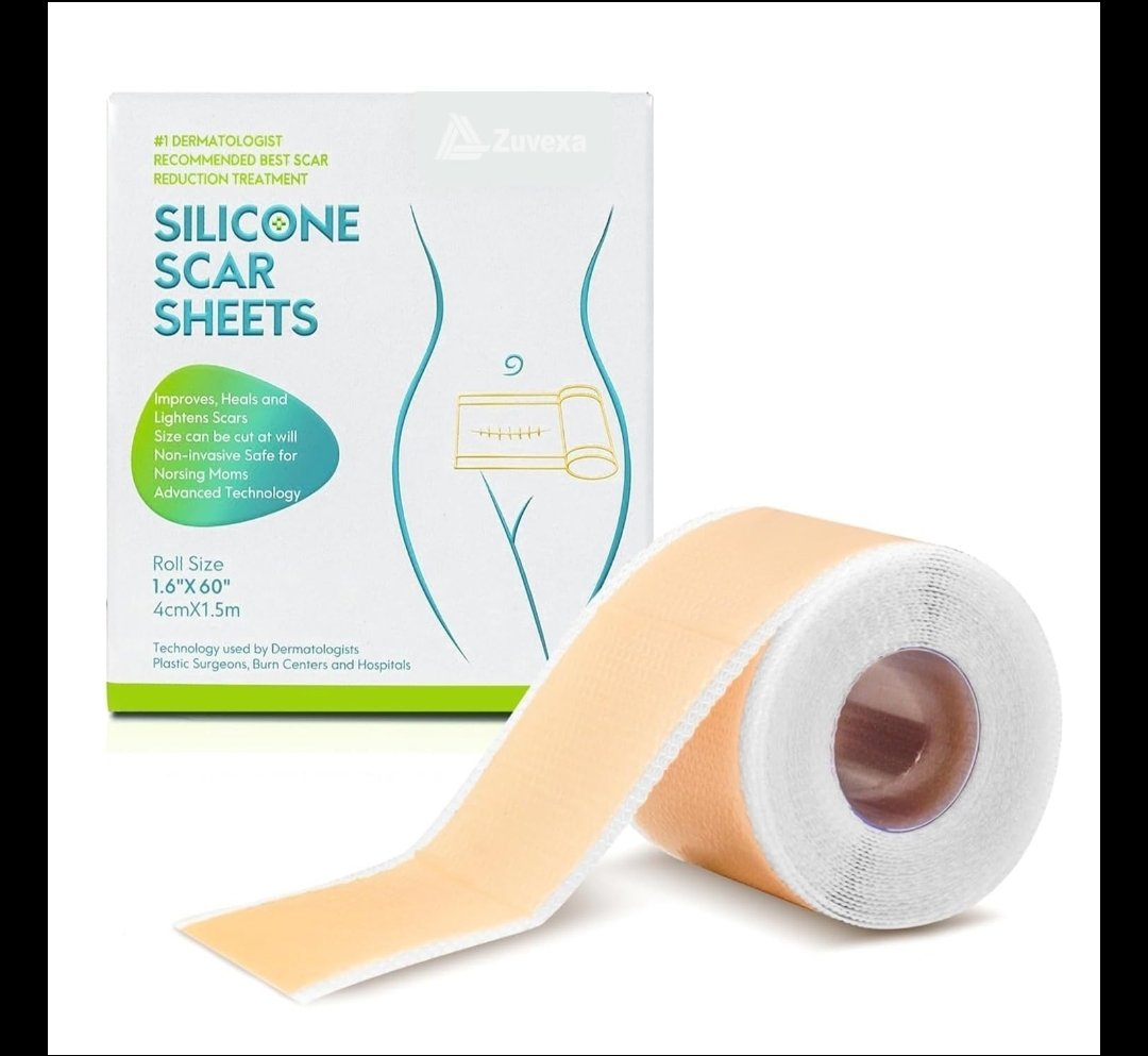 Silicone Scarf Sheet