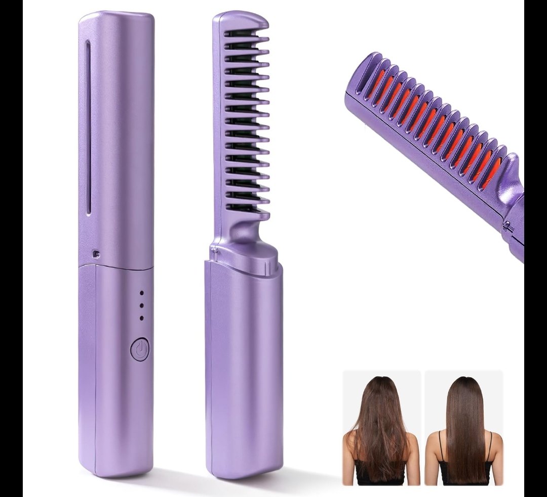 Mobile Heat Comb - View 1