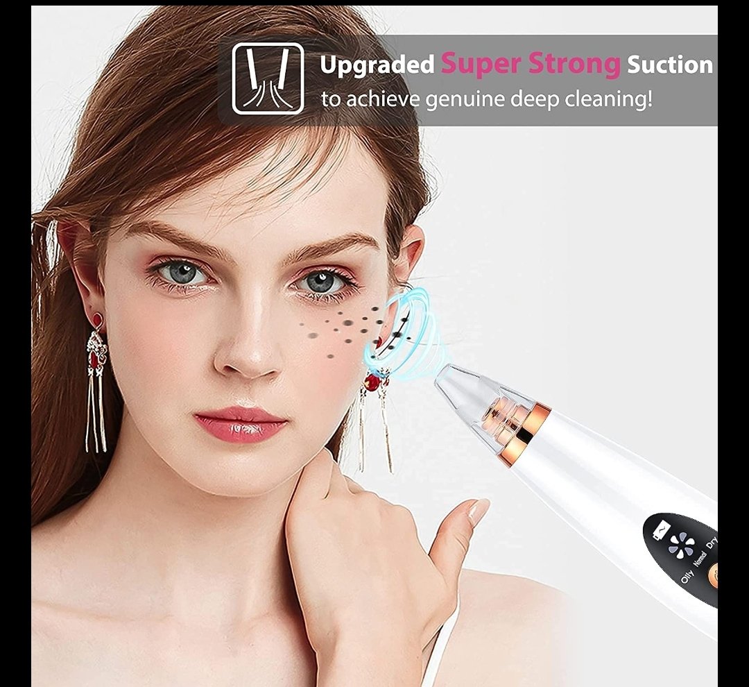 6 In 1 Multi -Function Blackhead Remover Tools Derma - View 2